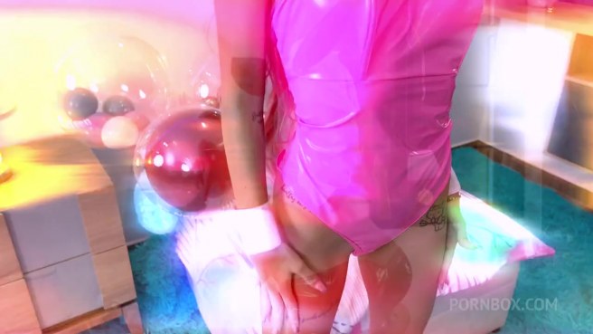 Неистово горячие анальщицы с их горячими приключениями #1