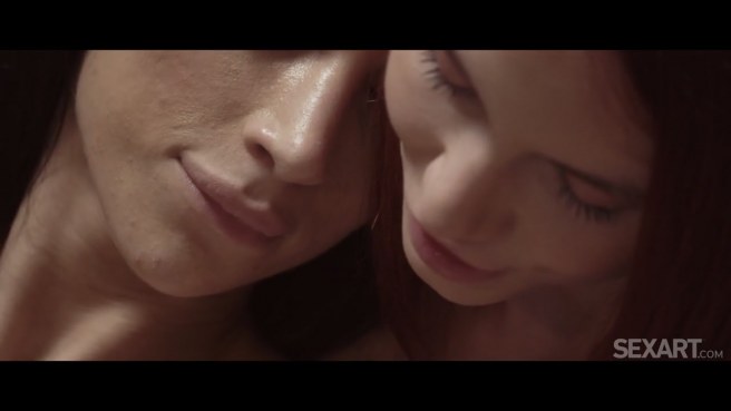 Сексапильные красотки в лесбийском марафоне, и это эпично! #7