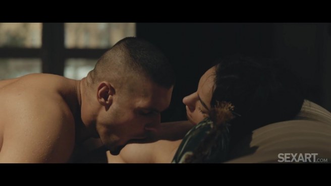 Вечерняя романтика, завершающаяся обоюдными оргазмами #4