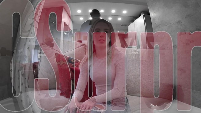 Африканский член подарит волшебное удовольствие красивой блондинке #1