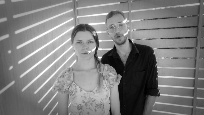 Очень чёткий секс влюблённой парочки в гостиничном номере #1