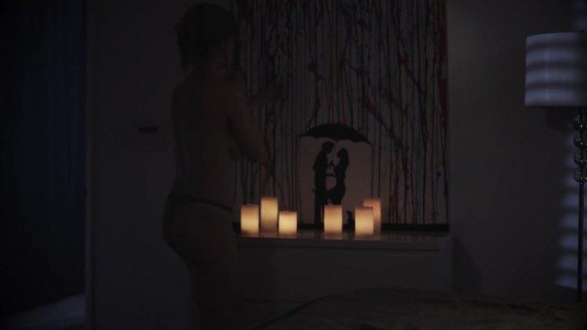 Лесбийская вечеринка, где тёлки задают жару без тормозов #1