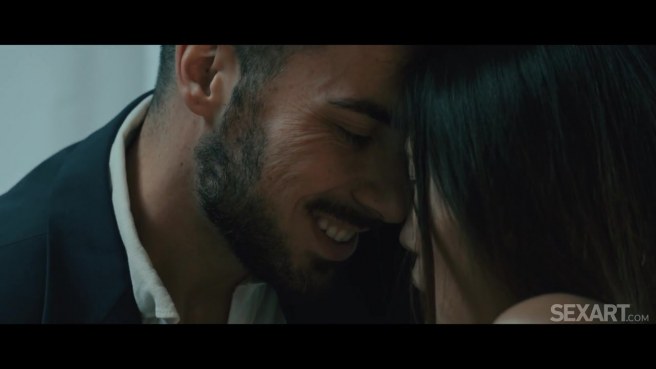 Романтическая встреча с азиаткой и очень горячее совокупление с ней #4