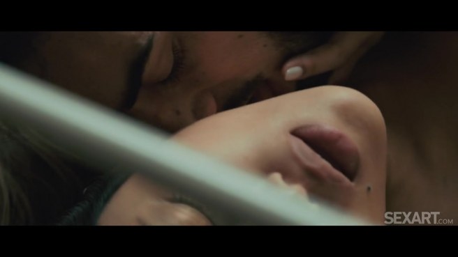 Романтическая встреча с азиаткой и очень горячее совокупление с ней #7