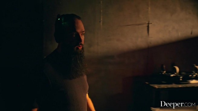 Съём в баре аппетитной цыпочки не обойдётся без спаривания #1