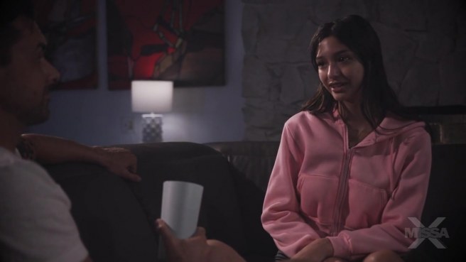 Потрахаться с папочкой вовсе не считается зазорным #2