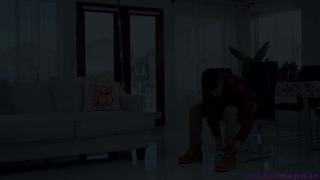 Секс с любимым младшим братом обещает настоящее наслаждение #1